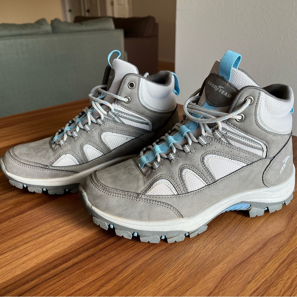 Goodyear Hiking Boots